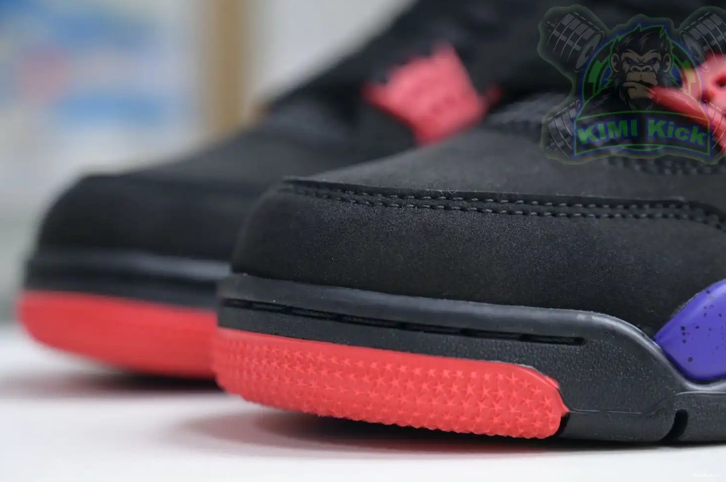 4 raptors （2018） Jordan Jordan Kimikick Air retro nrg 0601